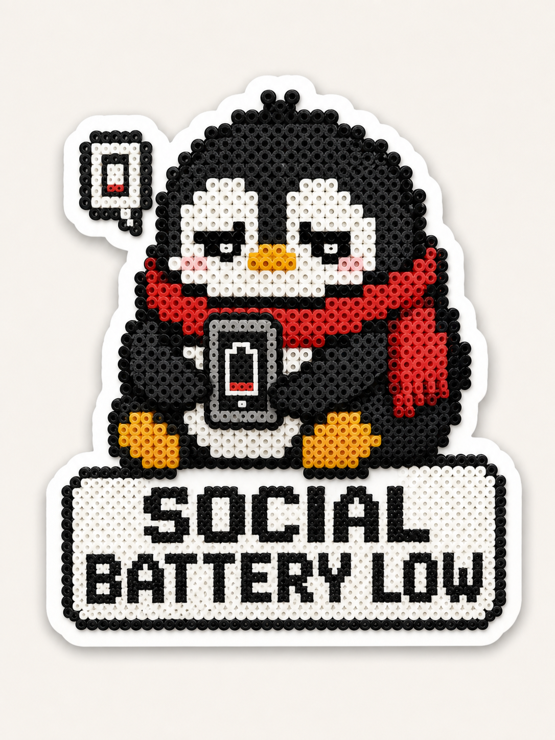 Pixel Art Sticker Collection – 12 Cute Retro Gamer Vinyl Stickers