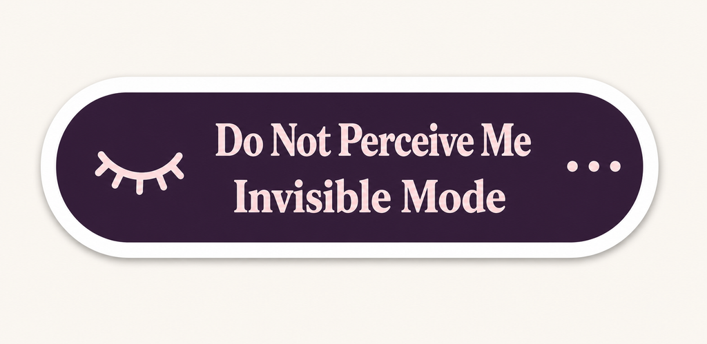 Mood Status Sticker Collection – 10 Funny Quote Vinyl Stickers