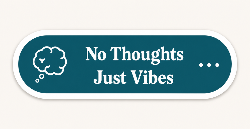 Mood Status Sticker Collection – 10 Funny Quote Vinyl Stickers