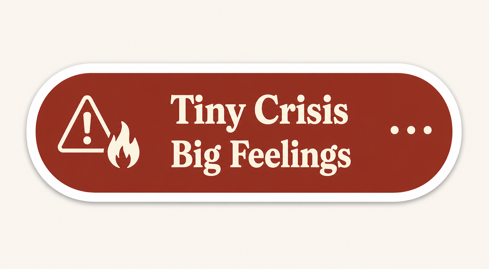 Mood Status Sticker Collection – 10 Funny Quote Vinyl Stickers