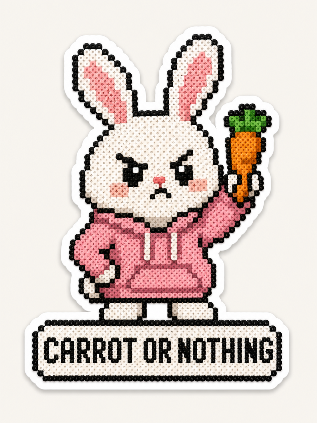Pixel Art Sticker Collection – 12 Cute Retro Gamer Vinyl Stickers